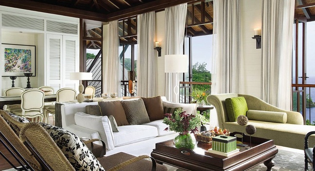 FOUR SEASONS RESORT MAHE - Mahé