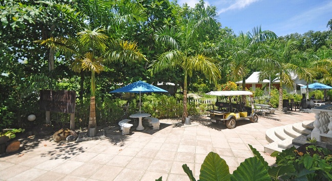 LA DIGUE SELF CATERING APARTMENT - La Digue