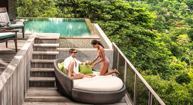 FOUR SEASONS RESORT MAHE - Mahé