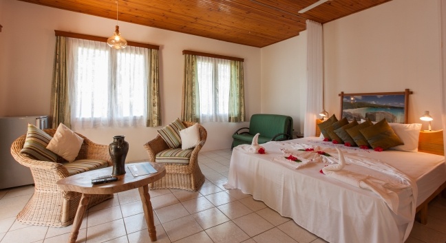 LE RELAX ST. JOSEPH GUESTHOUSE - Praslin