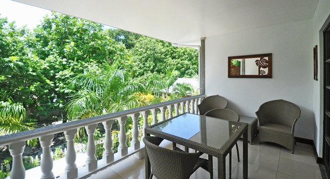 LA DIGUE SELF CATERING APARTMENT - La Digue