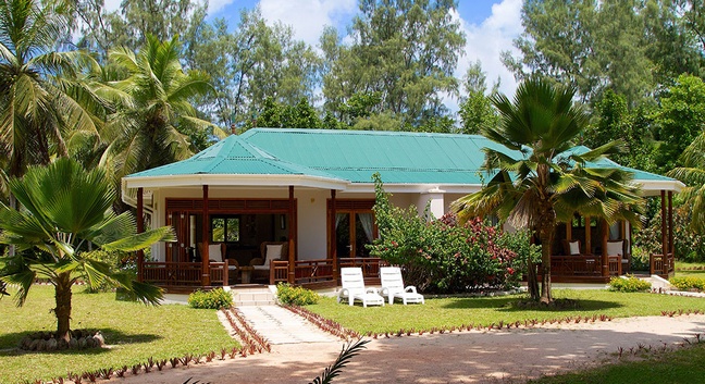 LES VILLAS D'OR PRASLIN - Praslin