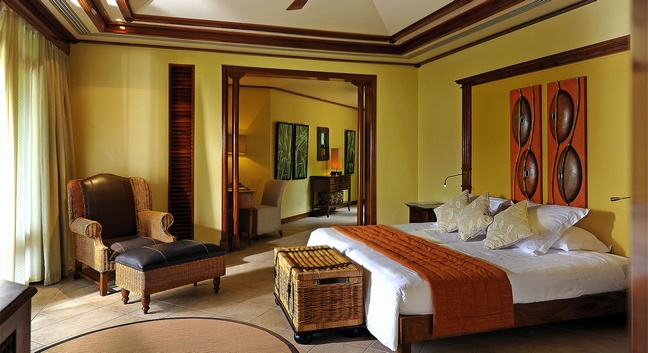 BEACHCOMBER SAINTE ANNE RESORT - Sainte Anne island
