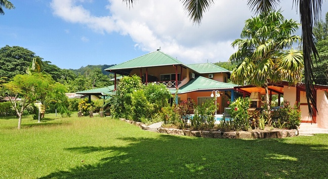 LA DIGUOISE GUESTHOUSE LA DIGUE - La Digue