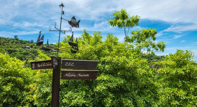 FOUR SEASONS RESORT MAHE - Mahé