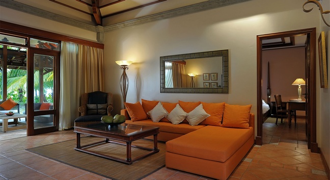 BEACHCOMBER SAINTE ANNE RESORT - Sainte Anne island