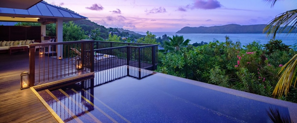 RAFFLES SEYCHELLES - Praslin