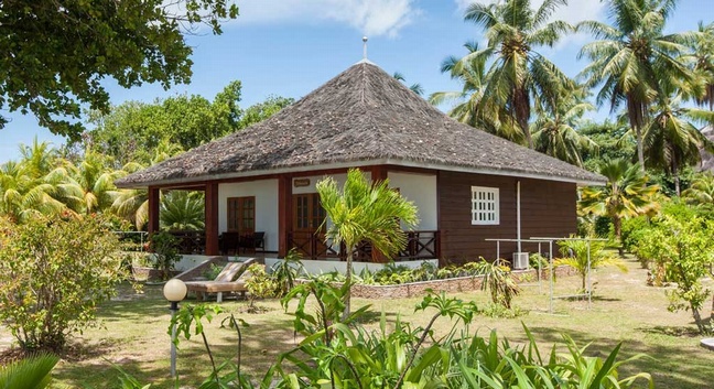 LA DIGUE ISLAND LODGE - La Digue