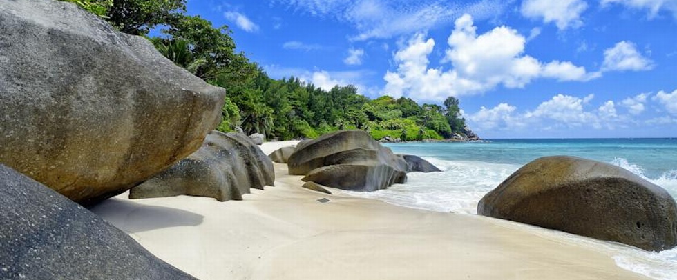 CARANA HILLTOP VILLA MAHE - Mahé