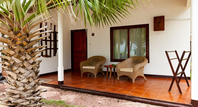 COTE D'OR LODGE - Praslin