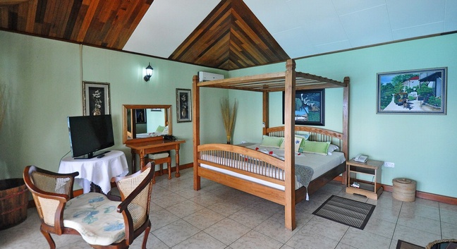 PATATRAN VILLAGE LA DIGUE - La Digue