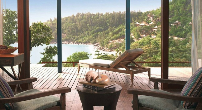 FOUR SEASONS RESORT MAHE - Mahé