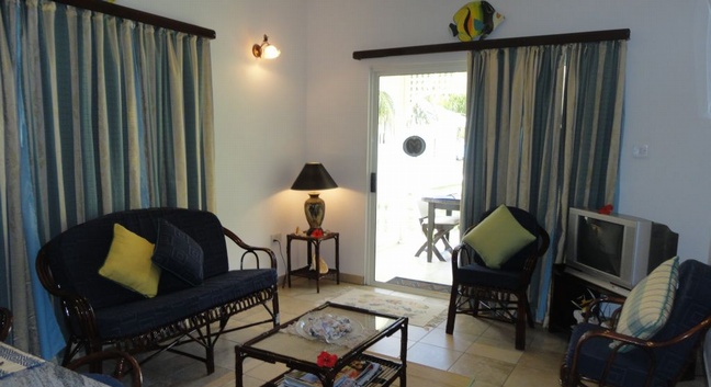 CAP JEAN MARIE BEACH VILLAS  - Praslin