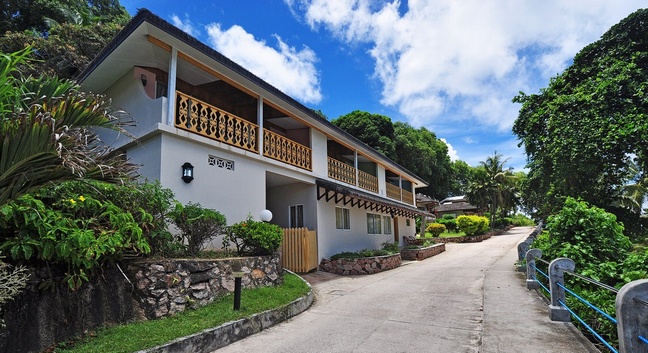 PATATRAN VILLAGE LA DIGUE - La Digue