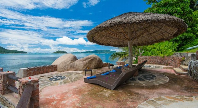 COLIBRI GUESTHOUSE - Praslin