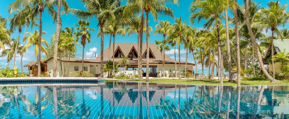 PARADISE SUN HOTEL - Praslin