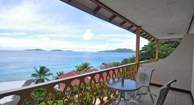 PATATRAN VILLAGE LA DIGUE - La Digue