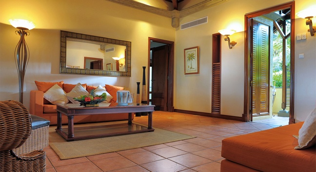BEACHCOMBER SAINTE ANNE RESORT - Sainte Anne island