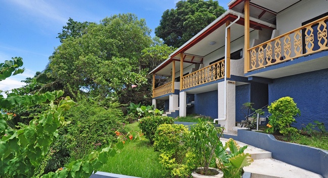 PATATRAN VILLAGE LA DIGUE - La Digue