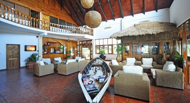 PATATRAN VILLAGE LA DIGUE - La Digue