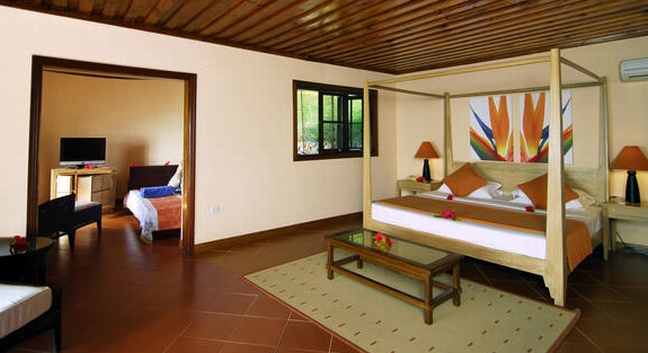 L'ARCHIPEL HOTEL PRASLIN - Praslin