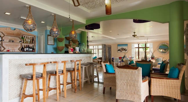 LE RELAX BEACH HOUSE LA DIGUE - La Digue