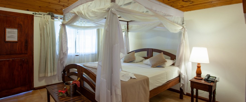 COTE D'OR LODGE - Praslin