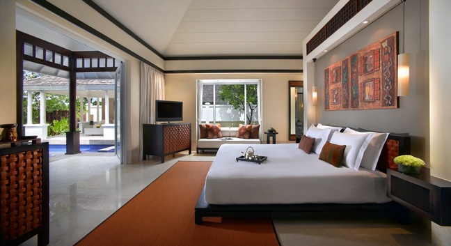 BANYAN TREE SEYCHELLES ANSE INTENDANCE - Mahé