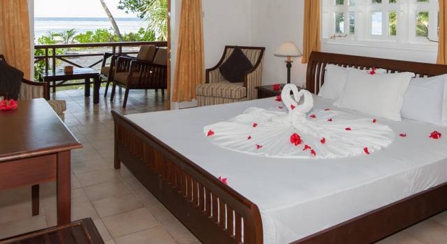 L'UNION ESTATE CHALETS LA DIGUE - La Digue