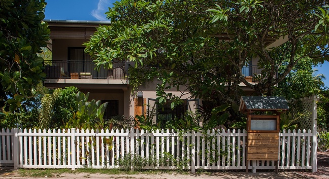 LE REPAIRE HOTEL LA DIGUE - La Digue