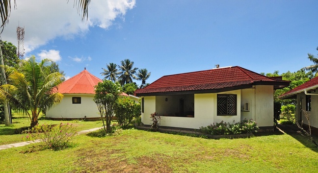 BEACH VILLAS PRASLIN - Praslin