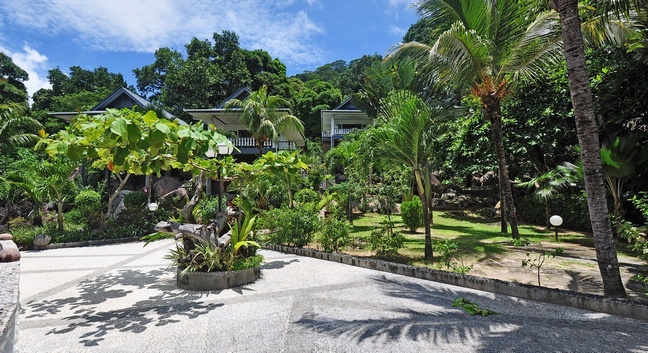 CHATEAU SAINT CLOUD - La Digue