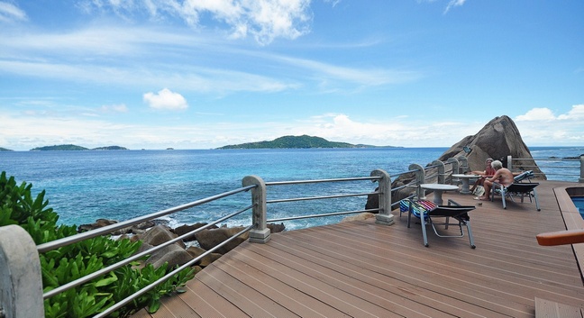 PATATRAN VILLAGE LA DIGUE - La Digue