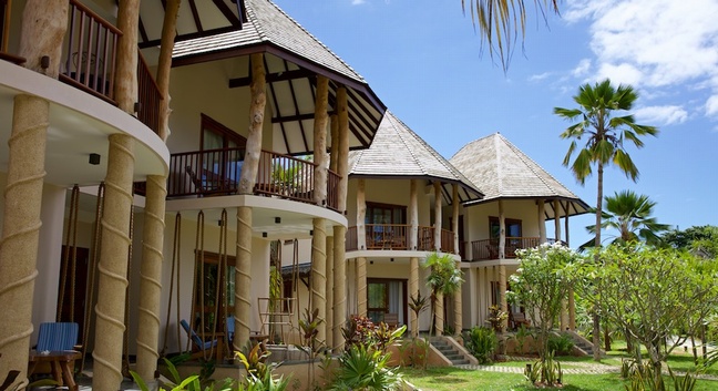 LES LAURIERS ECO HOTEL & RESTAURANT PRASLIN - Praslin