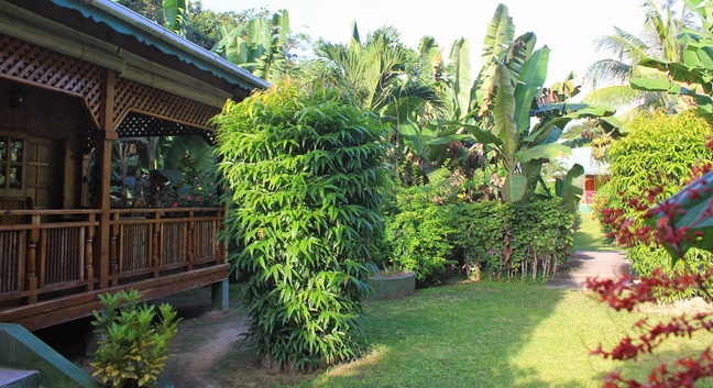 BOIS D'AMOUR SELF-CATERING CHALETS - La Digue