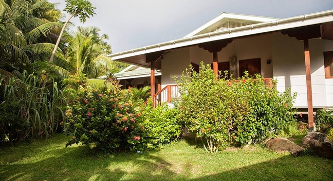 ANSE SOLEIL BEACHCOMBER - Mahé