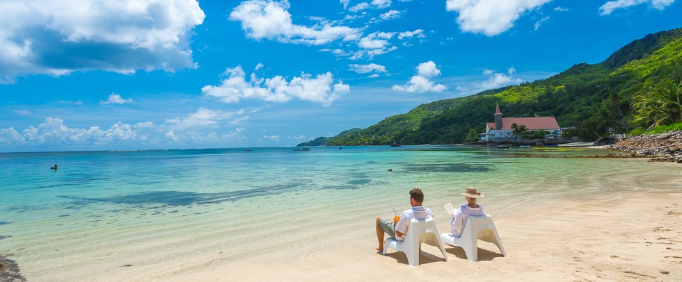 LE NAUTIQUE LUXURY BEACHFRONT APARTMENTS - Mahé