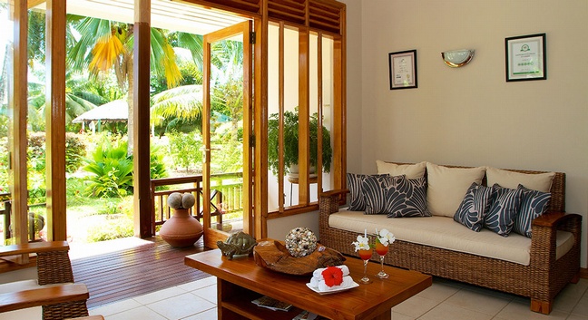 LES VILLAS D'OR PRASLIN - Praslin