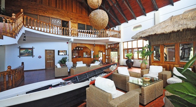 PATATRAN VILLAGE LA DIGUE - La Digue