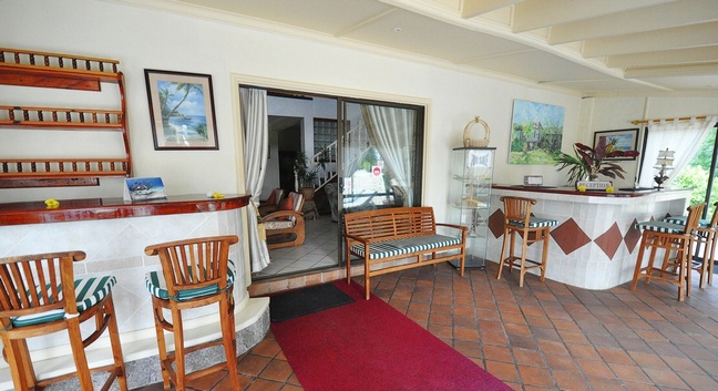 CARANA HILLTOP VILLA MAHE - Mahé