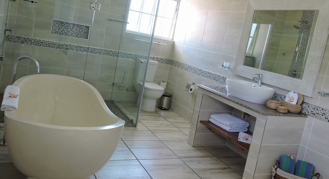 VILLA CHARME DE L'ILE - La Digue