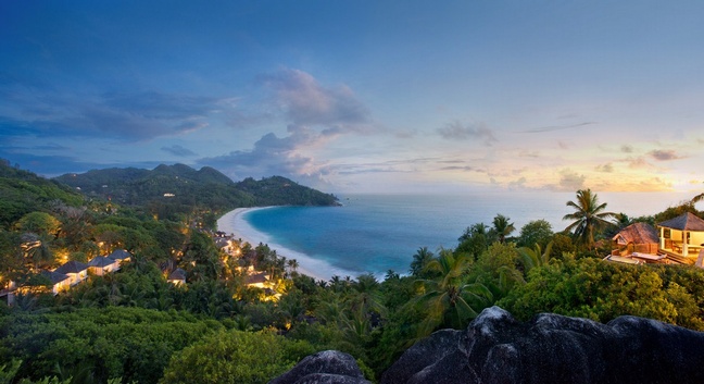 BANYAN TREE SEYCHELLES ANSE INTENDANCE - Mahé
