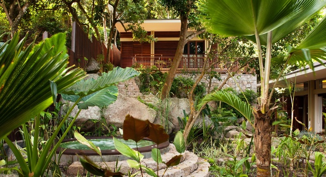 LE RELAX LUXURY LODGE - La Digue