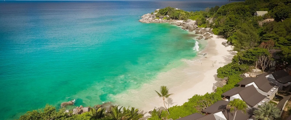 CARANA BEACH - Mahé