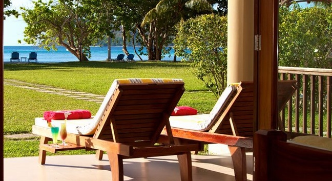 LE DOMAINE DE LA RESERVE  - Praslin