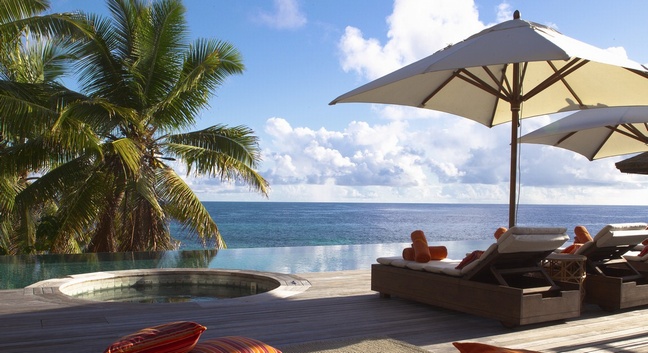FREGATE ISLAND PRIVATE - Fregate