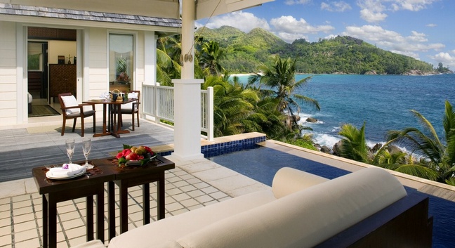 BANYAN TREE SEYCHELLES ANSE INTENDANCE - Mahé