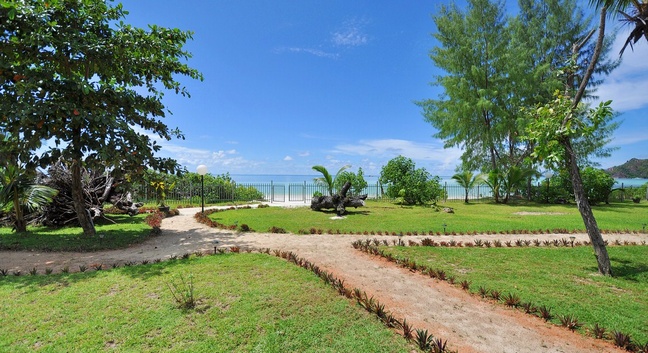 COTE D'OR FOOTPRINTS - Praslin