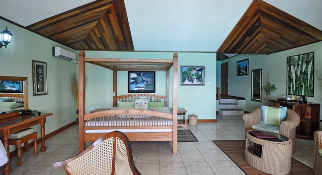 PATATRAN VILLAGE LA DIGUE - La Digue