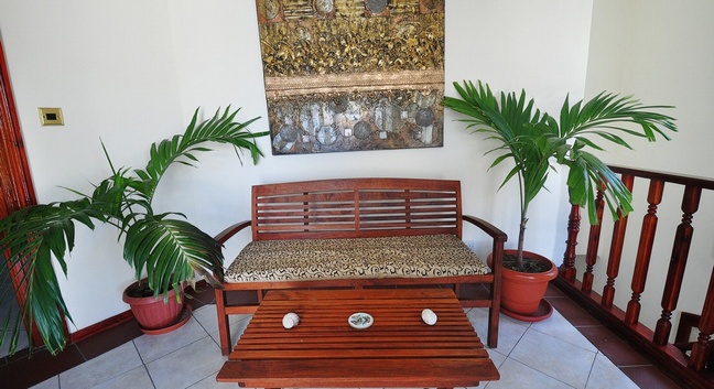 CARANA HILLTOP VILLA MAHE - Mahé